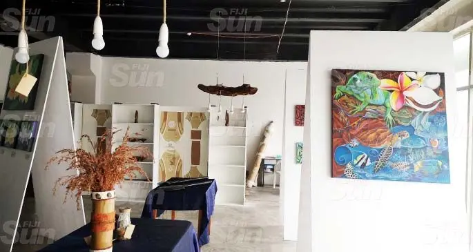 The arts and fashion hubwould provide a sustainable platform for artisans to generate trade opportunities, promote cultural diversity, inspire creativity and drive innovation for small businesses in the creative arts industry. Photo: Laiseana Nasiga