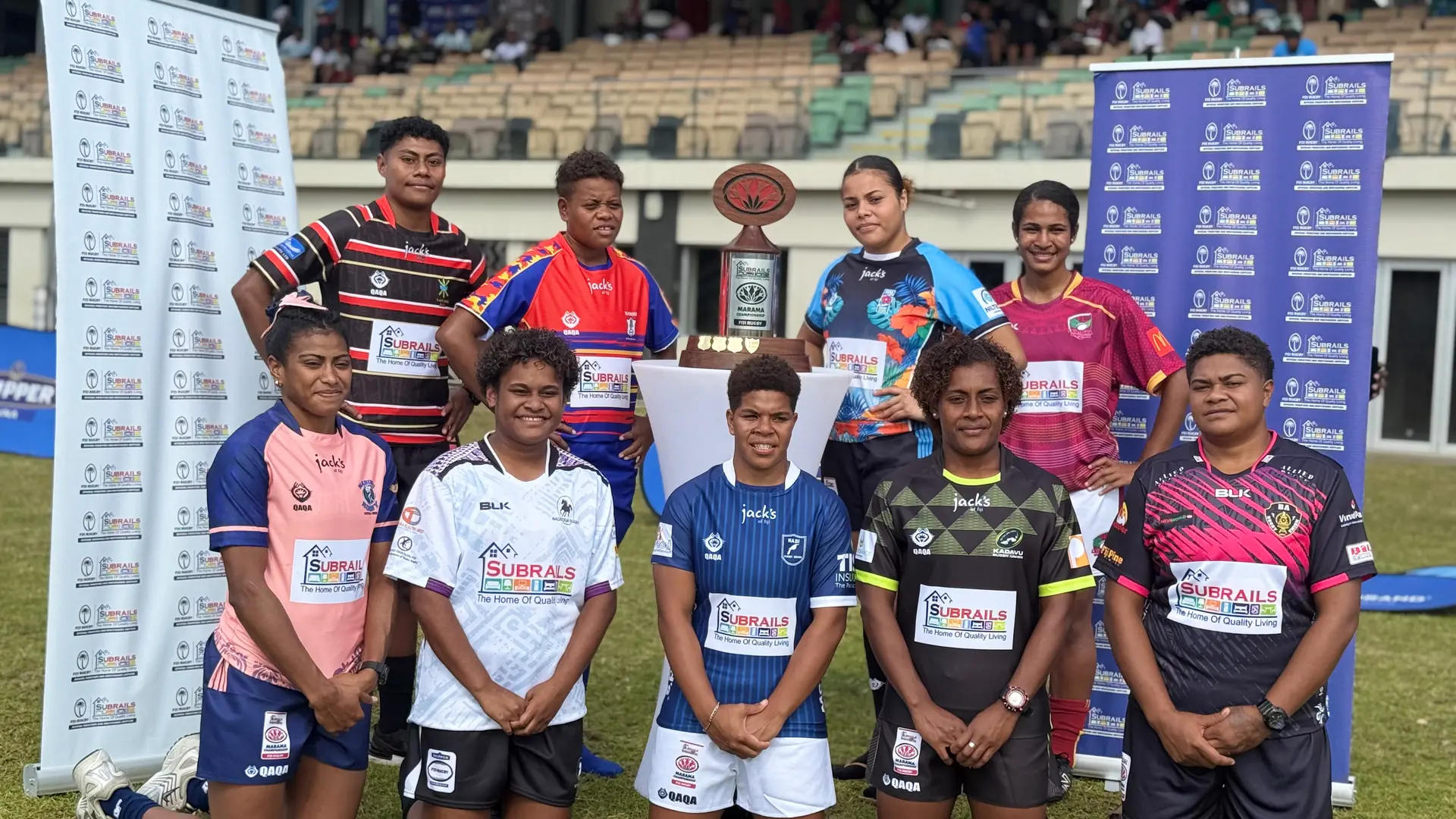 10 teams will feature for the Marama Cup.