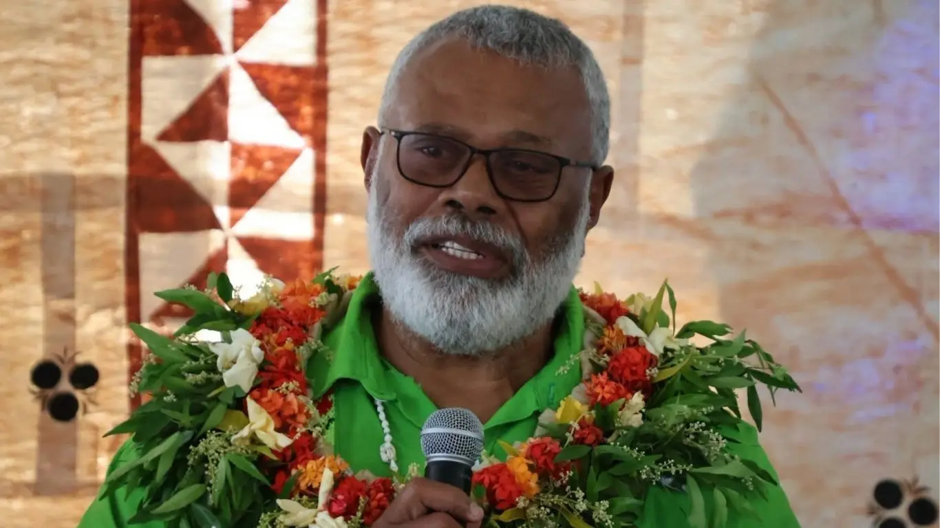 Community partnerships key to protecting Fiji’s ocean