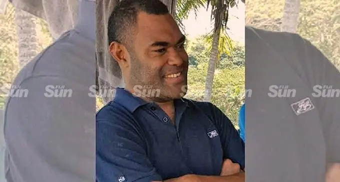 Paramount chief of Nadroga, Turaga Na Ka Levu, Ratu Tevita Makutu.