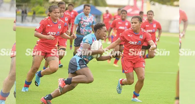 Suva vs Namosi. Picture: Ronald Kumar