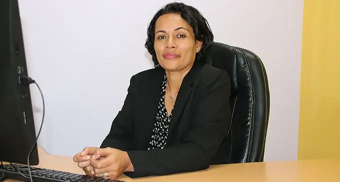 Fiji Development Bank Women in Business nominee, Titilia Vakaoca. Photo: Fiji Development Bank