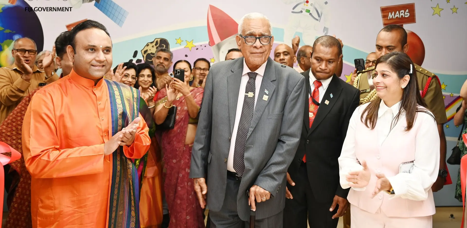 The facility, officially commissioned by President Ratu Naiqama Lalabalavu, is expected to significantly improve early diagnosis and advanced treatment of complex heart conditions.