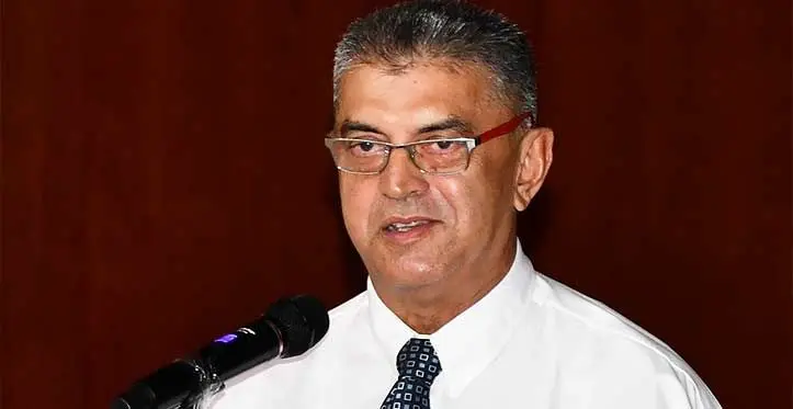 Former Permanent Secretary for Civil Service Parmesh Chand. Photo: Ministry of Civil Service/Facebook