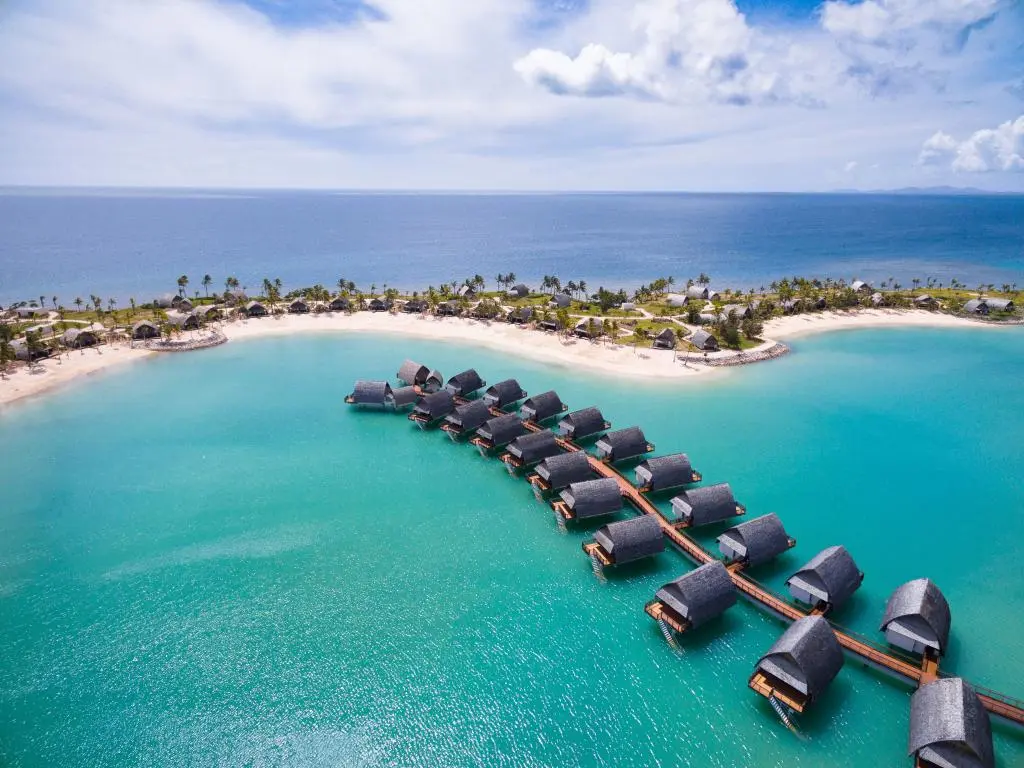 Fiji Marriott invests in greener future