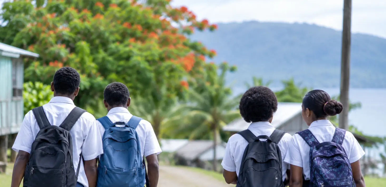 Mr Wainiqolo said he was concerned about seeing children in the district walking around during school hours and engaging in unproductive activities.