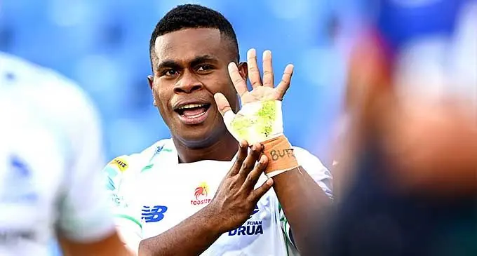 Taniela Rakuro.