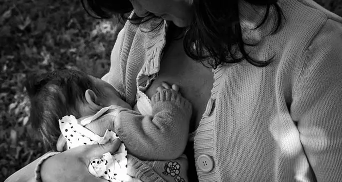breastfeeding