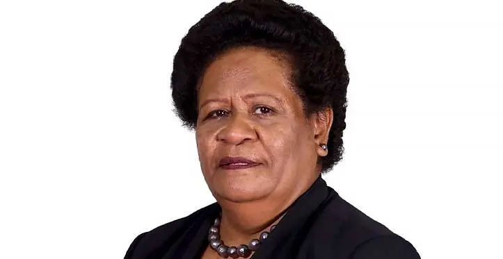 FNU Acting Vice-Chancellor Professor Unaisi Nabobo-Baba.