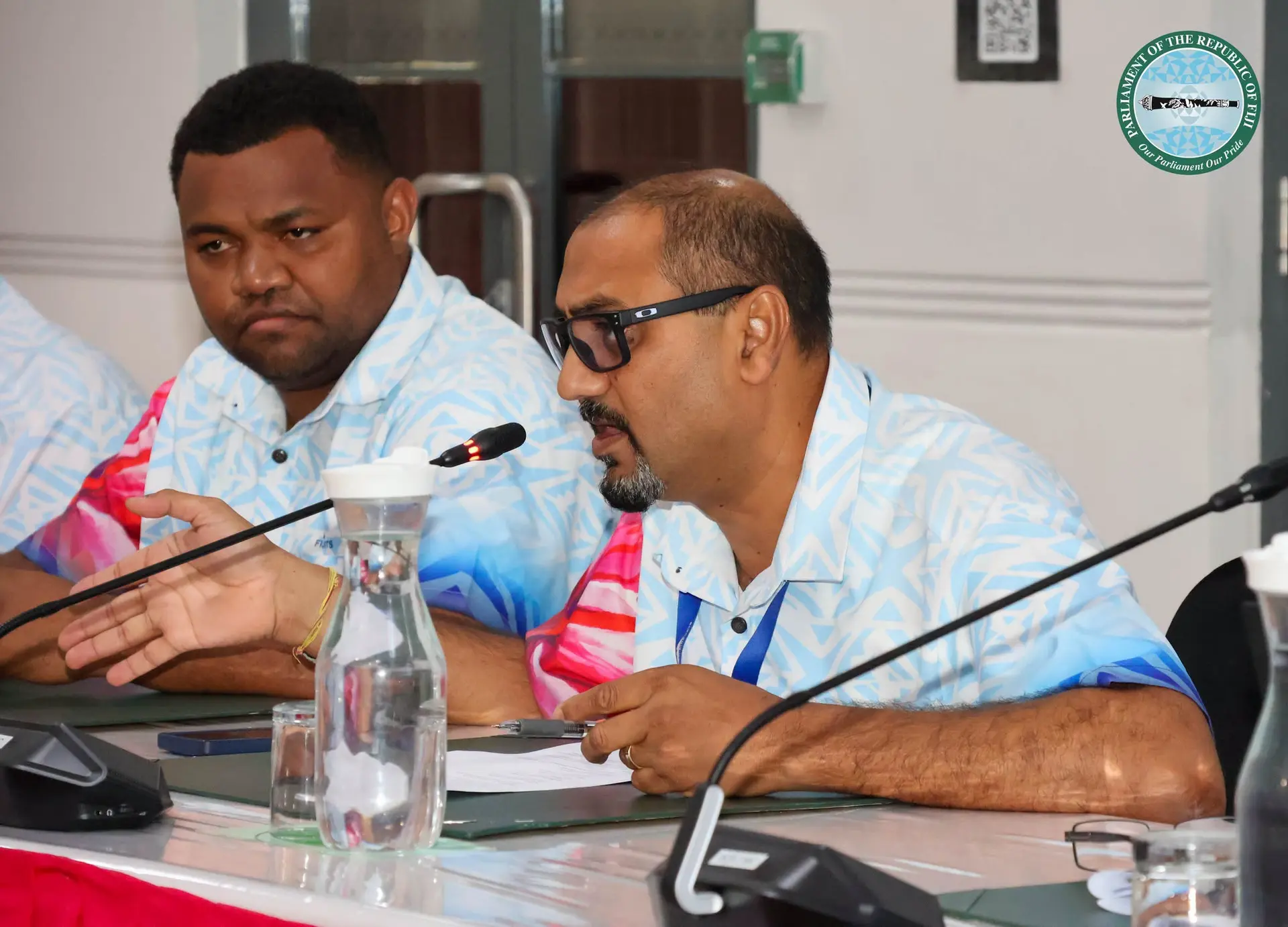 Acting chief executive officer Amit Singh told Parliament’s Standing Committee on Social Affairs
