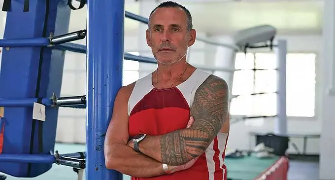 Coach Cam Todd