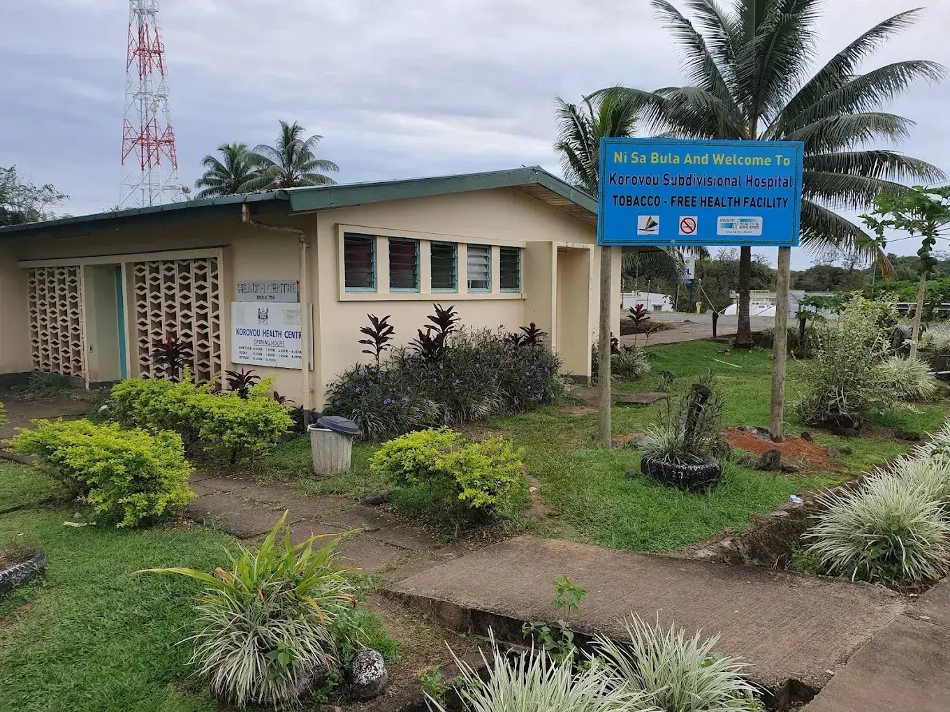 Korovou Hospital