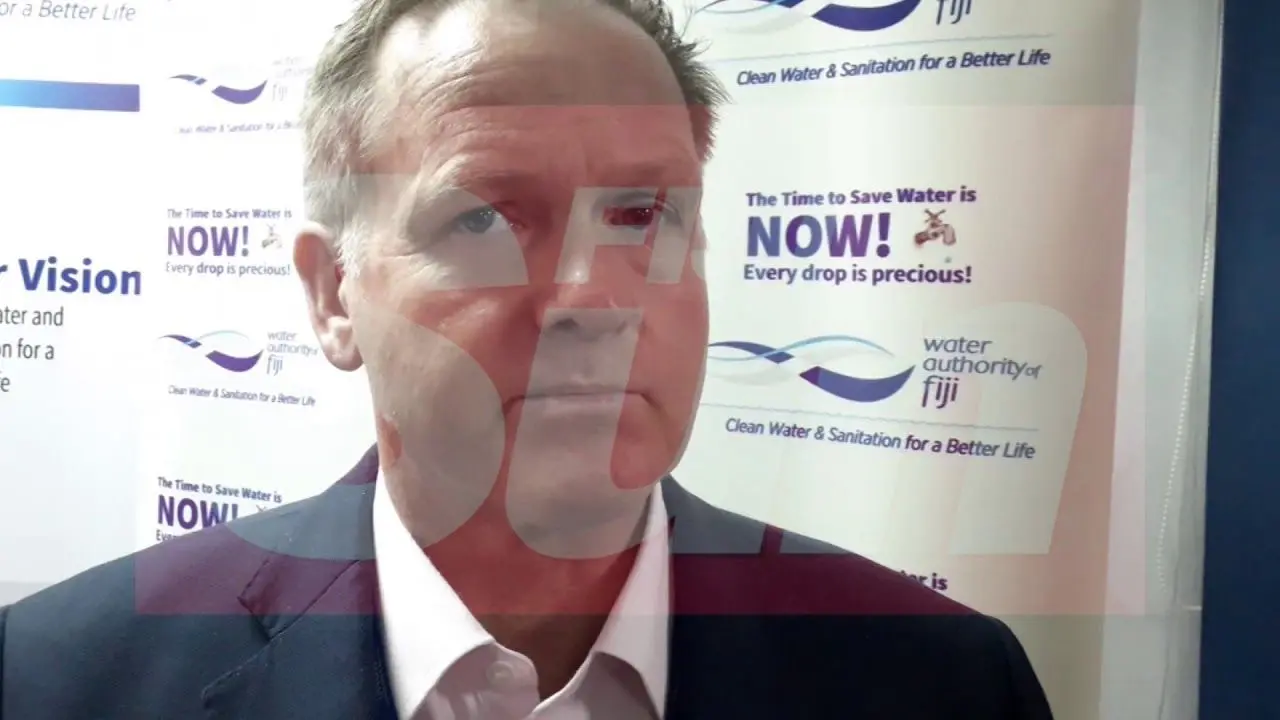 The Newly Appointed WAF CEO, Barry Omundson