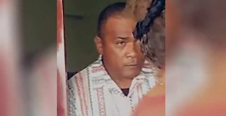 Pelasio Seini at the Labasa Magistrate’s Court on November 3, 2023. Photo: Shratika Naidu