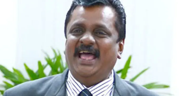 Minister for Employment, Parveen Kumar. 