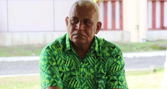 Ratu Meleti Bainimarama... will be laid to rest on Friday, June 18, 2021 at the Lovonilase (Old Suva Cemetery).