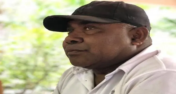 The late Saimone Camaitoga.   Photo. Tokasa Camaitoga