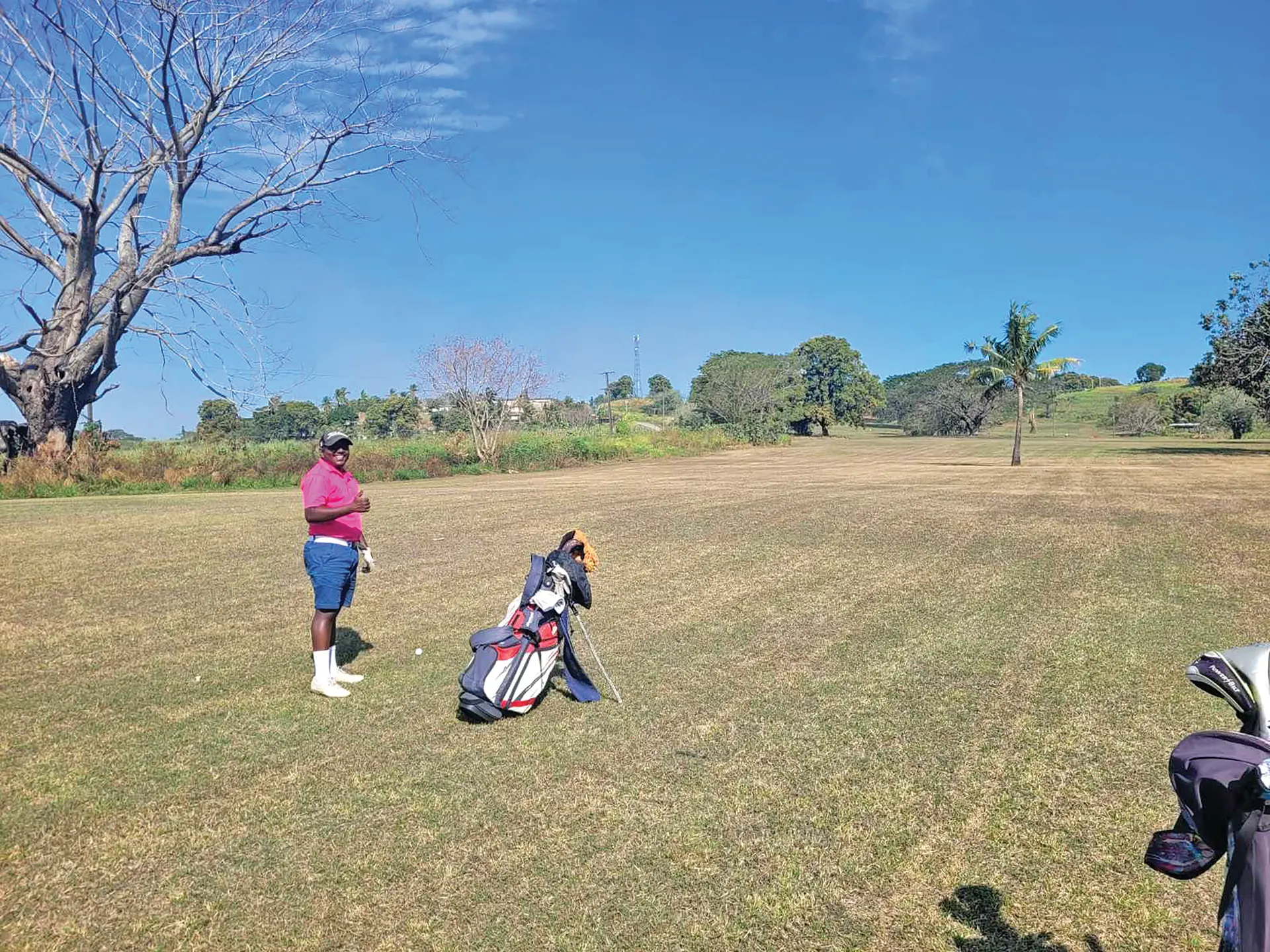 The 56th R.C. Manubhai Ba Golf Open to be played at the Ba Golf Club this weekend.