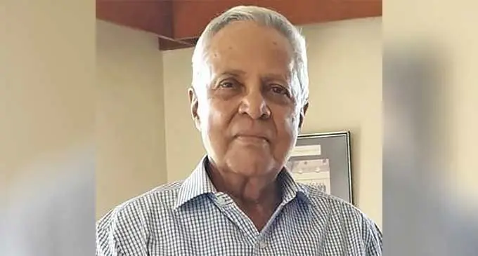 Mahendra Chaudhry.