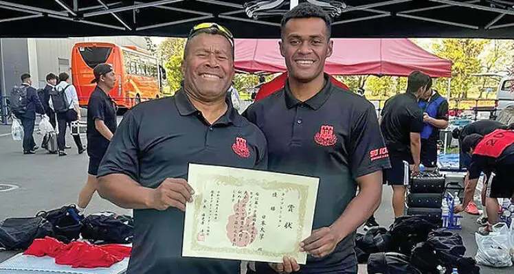 Serevi and Tagicakiverata
