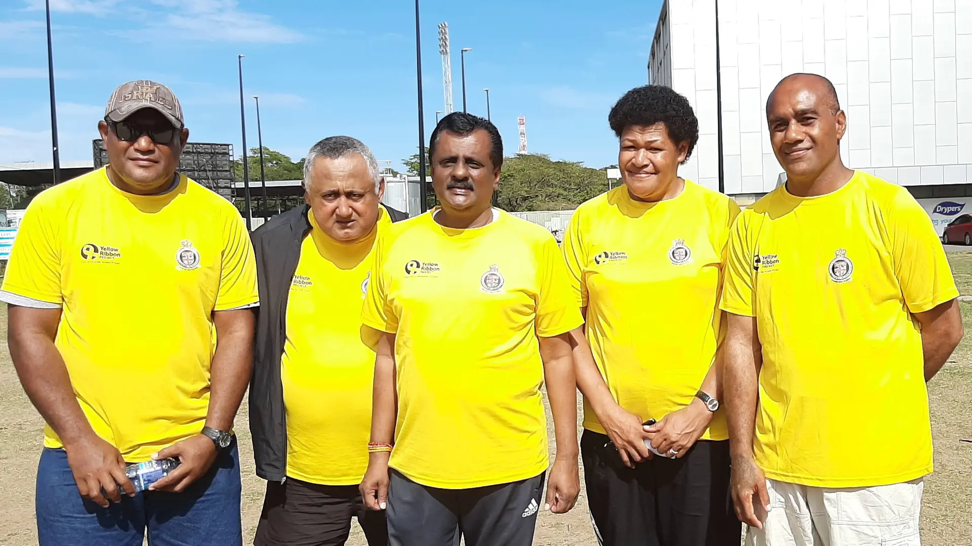 behind them and we support them.” Chief guest Minister for Employment, Productivity and Industrial Relations and Youth and Sports Parveen Bala.