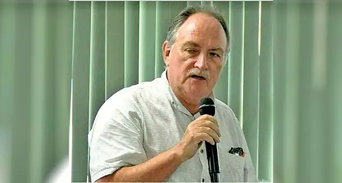 Communications Fiji Limited chairman, William Parkinson