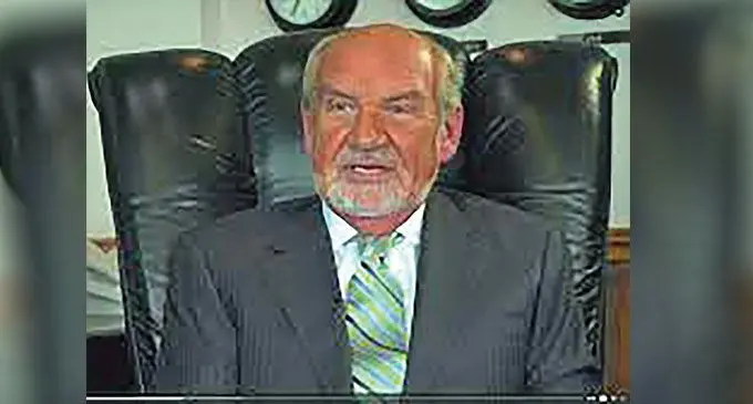 Lion One chief executive officer, Wally Berukoff, has a long standing history in Fiji's mineral resources sector. 