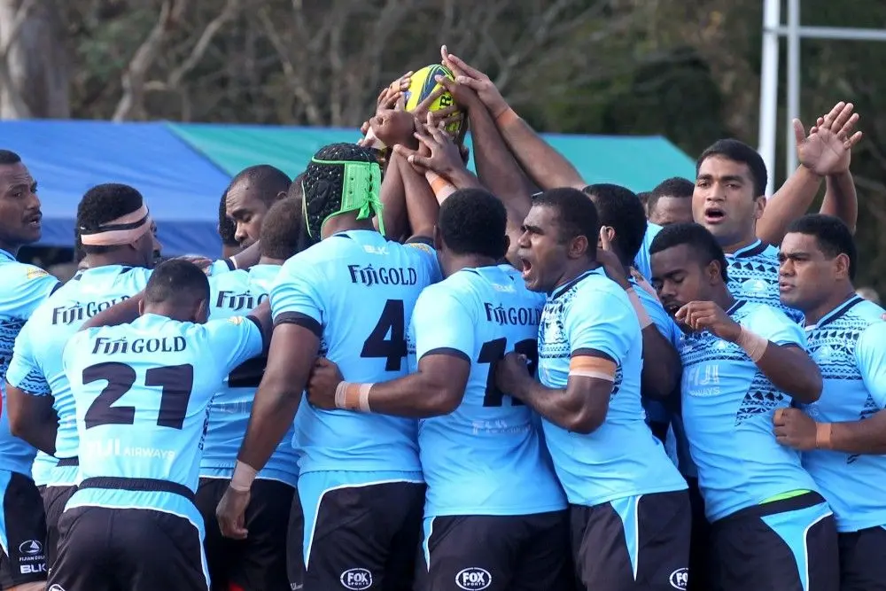 Fiji Airways Fijian Drua went down 28-27 to Canberra Vikings in the National Rugby Championship semifinal in Australia. Vikings will now play Western Force in the final. Photo: Rugby Australia