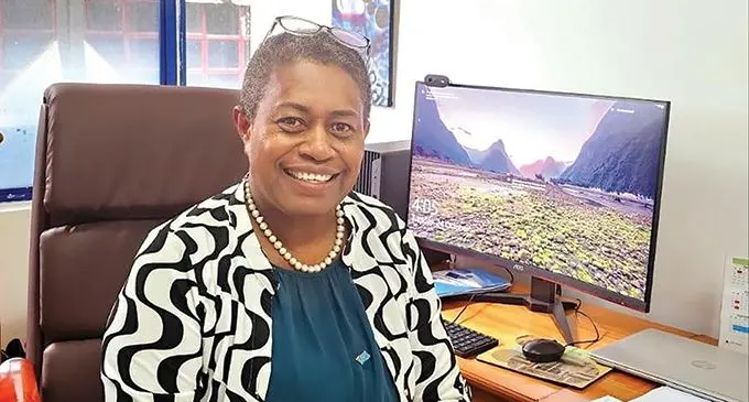 Permanent Secretary of Education Selina Kuruleca.