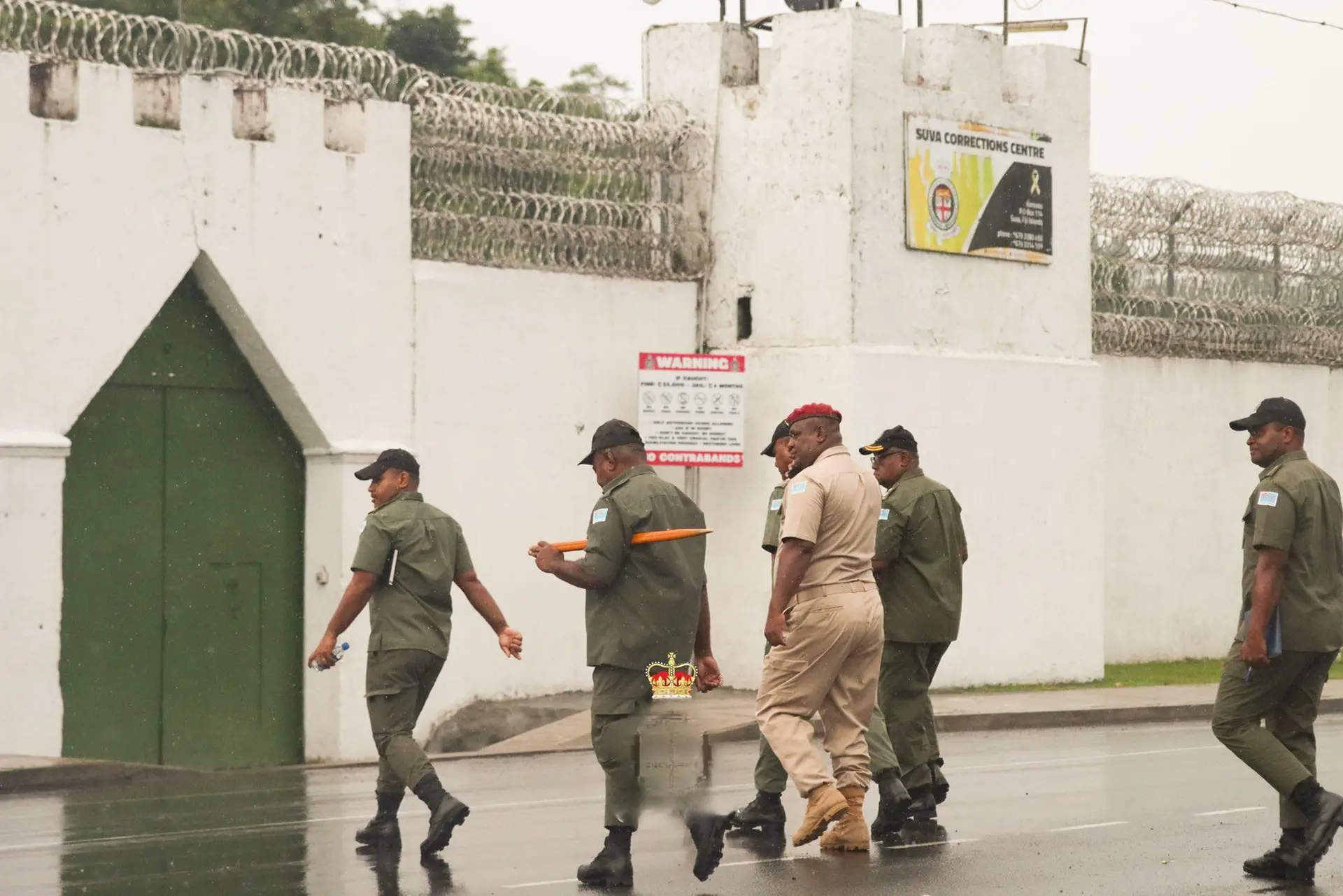 Corrections warns constitutional gaps and rights constraints are undermining prison management and security.