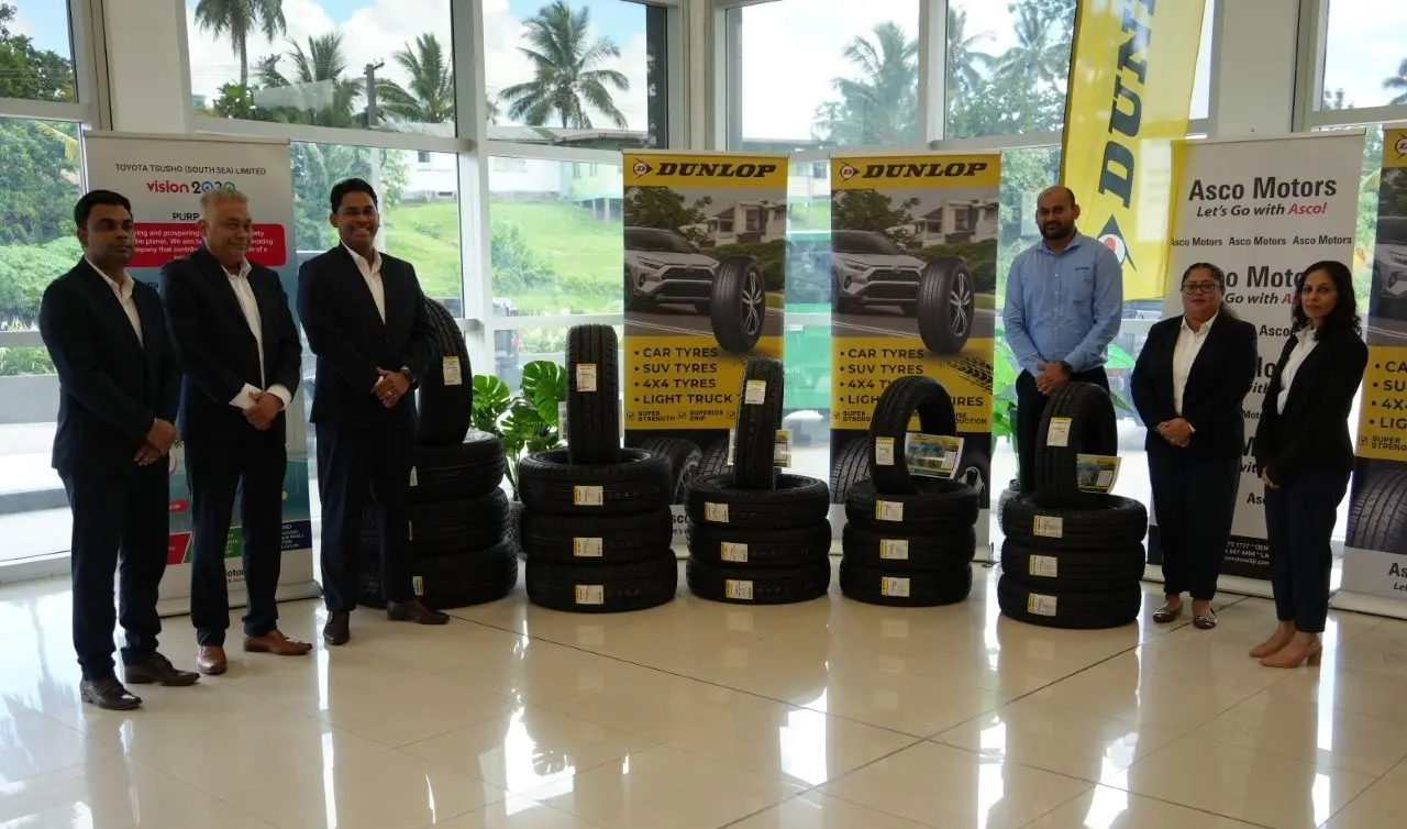 Dunlop tyres, a brand with more than a century of history, is known internationally for innovation, safety and durability.