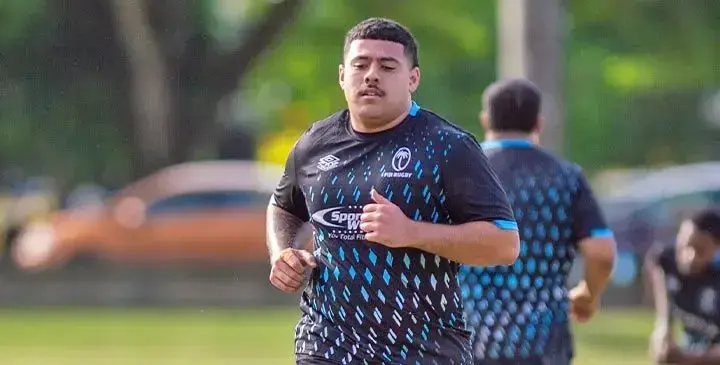 Moses Armstrong-Ravula