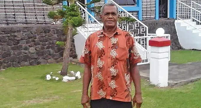 Newly-appointed Nadi Town Council special administrator chair Saliceni Raiwalui.