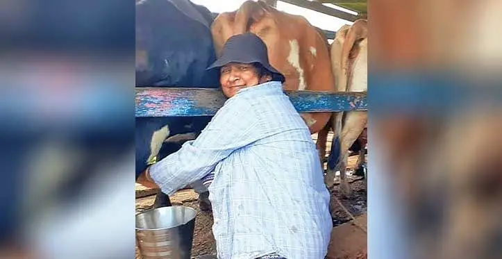 Maneta Lakhan.