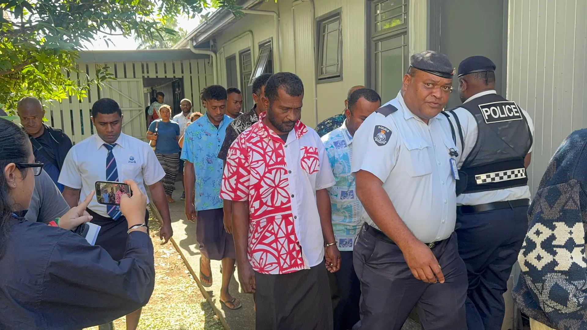 Kadavu drug six