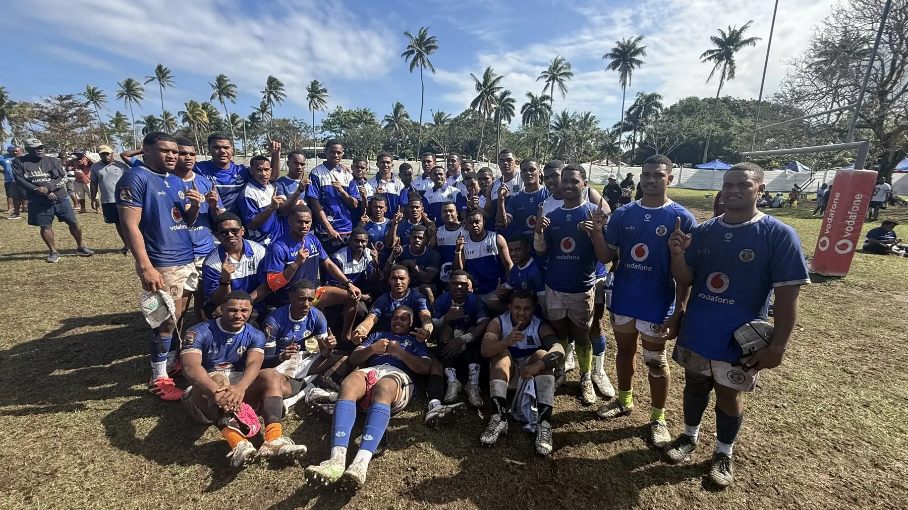 U18 Nasinu