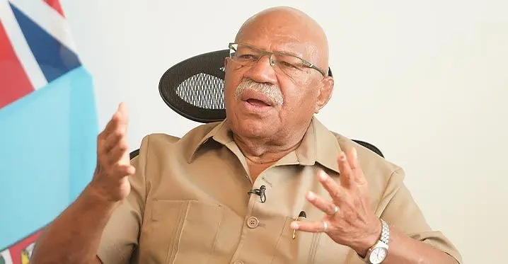 Prime Minister Sitiveni Rabuka. File Photo: Ronald Kumar
