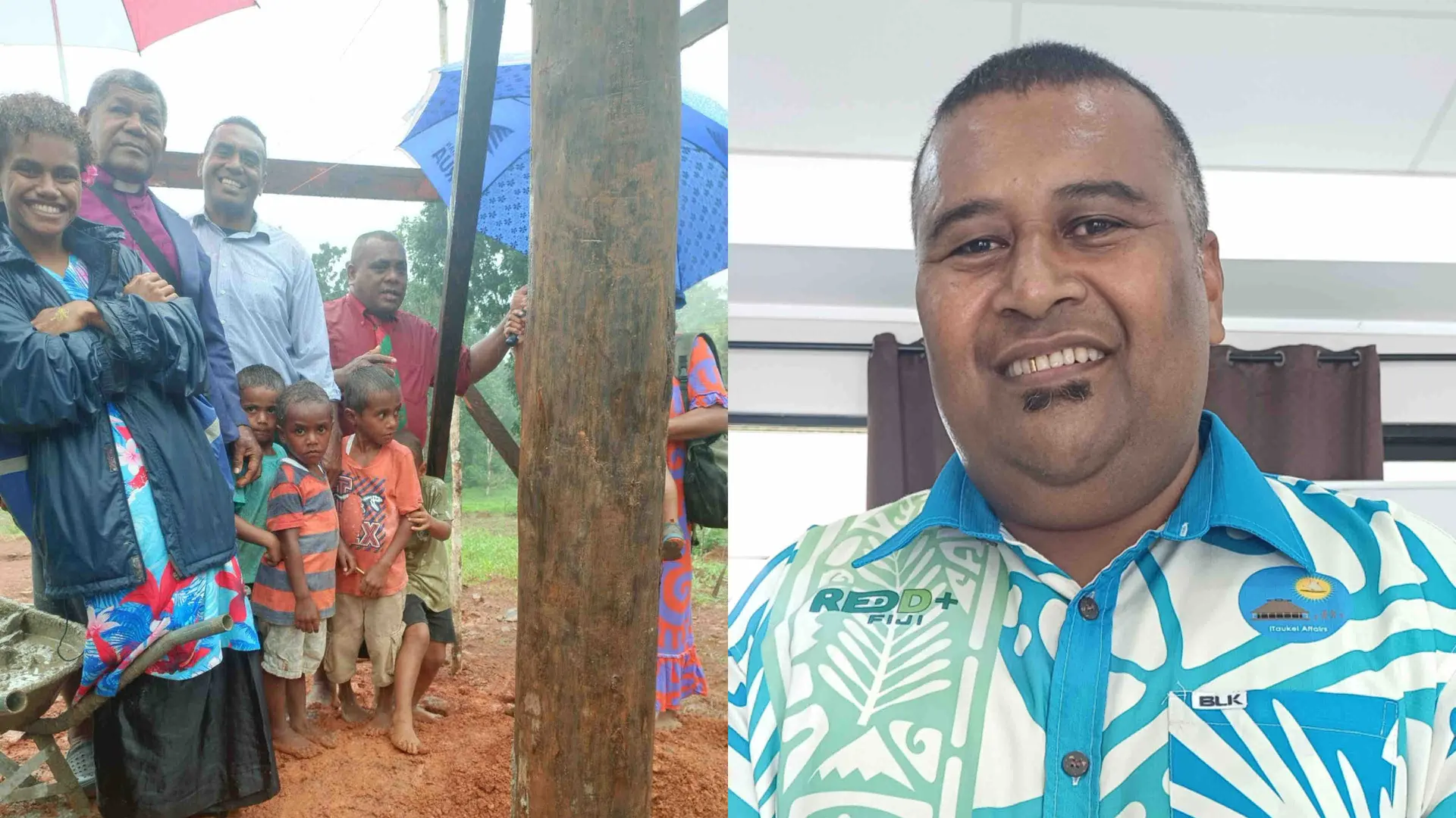 Tui Bua, Ratu Makutu Nagagavoka.