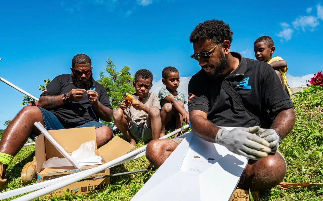 More than 11,000 Fijians across 2,557 households in six provinces have benefited from the National Universal Service Scheme.
