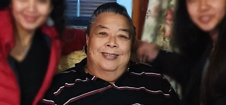 The late Edward Harm Nam.