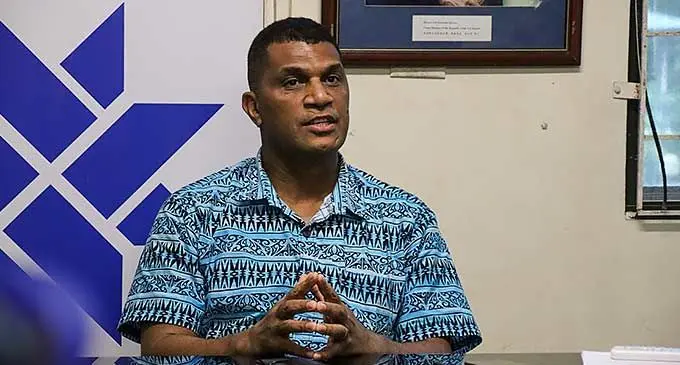 SODELPA leader, Aseri Radrodro.