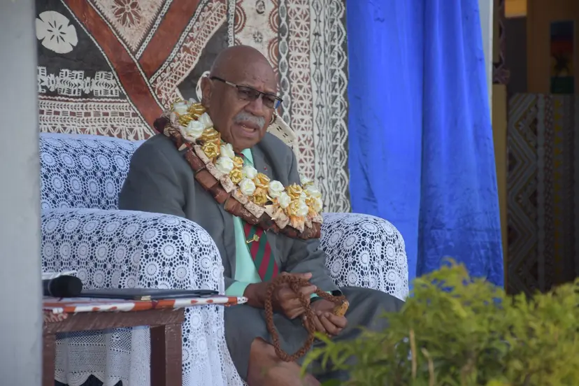 Rabuka: No empty promises in upcoming national budget