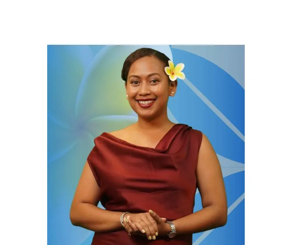 Miss Bula Festival contestant Luisa Lewatu Tuimoala.