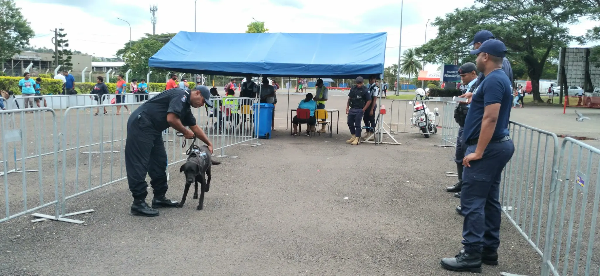 Zero tolerance on drugs at Coca-Cola Games, Minister warns