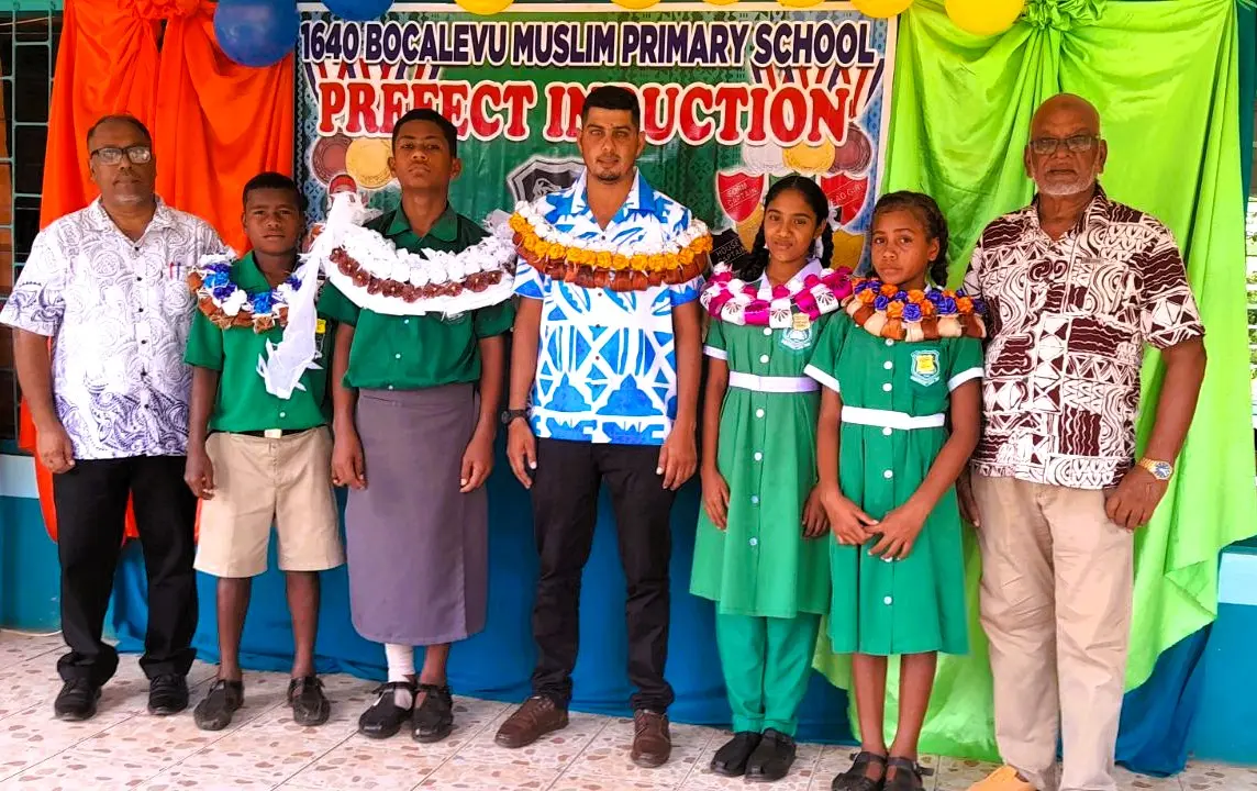 Rural school, Labasa, academic goal