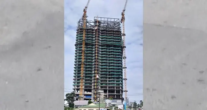 The WG Friendship Plaza at MacGregor Road, Suva. Photo: Naisa Koroi