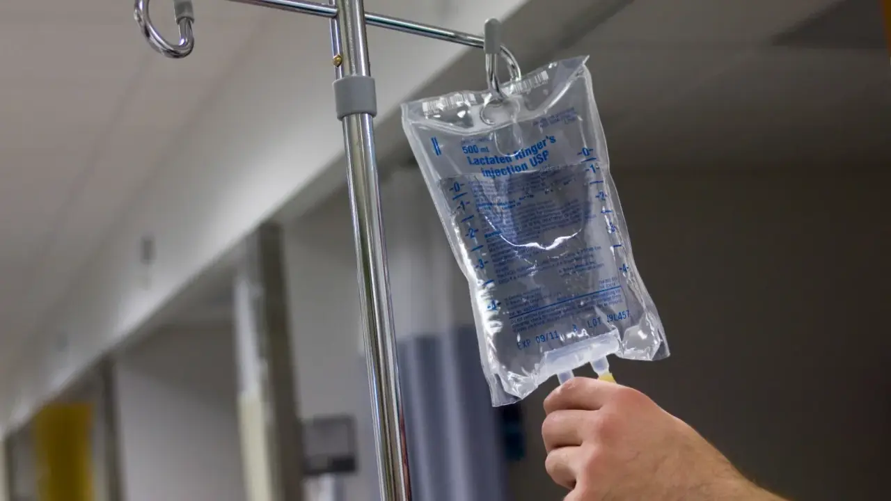 IV-FLUID