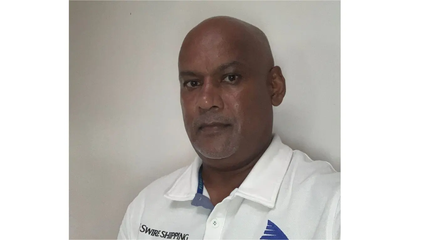 Engineer Sunil Chand.