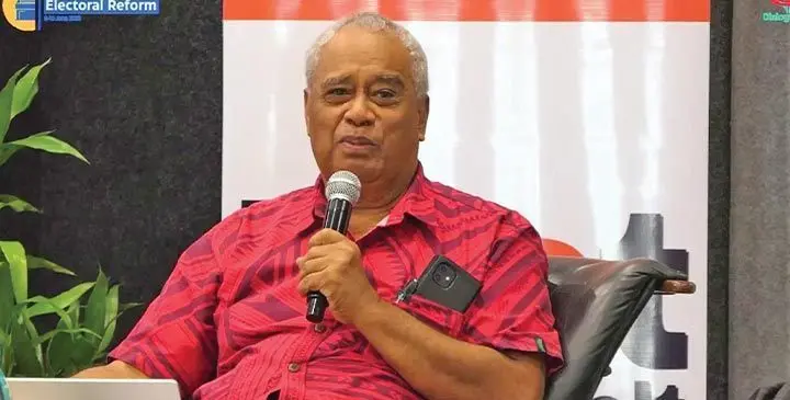 Unity Fiji pledges to cut overseas travel for ministers if elected