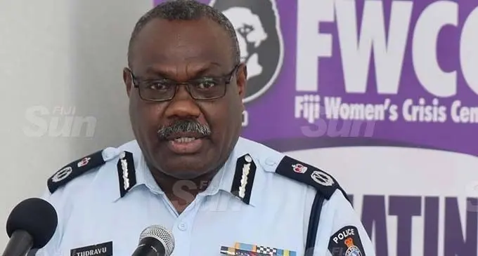 Police Fail Domestic Abuse Victims: Tudravu